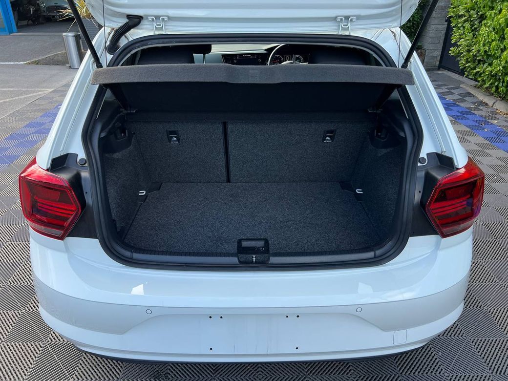 2018 Volkswagen Polo