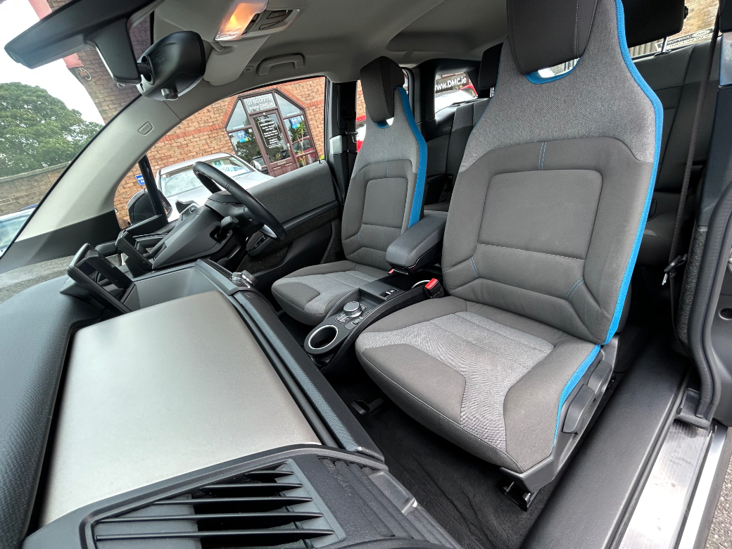 2019 BMW i3