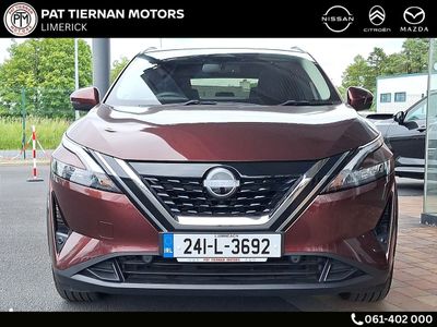 2024 Nissan Qashqai
