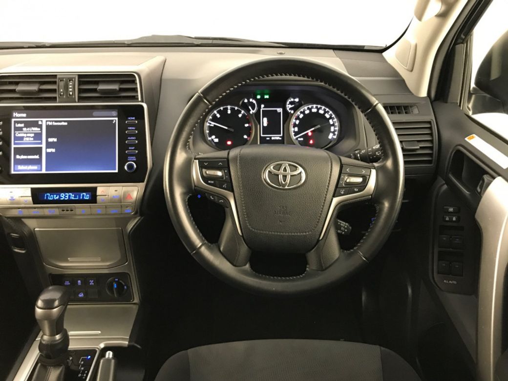 2023 Toyota Landcruiser