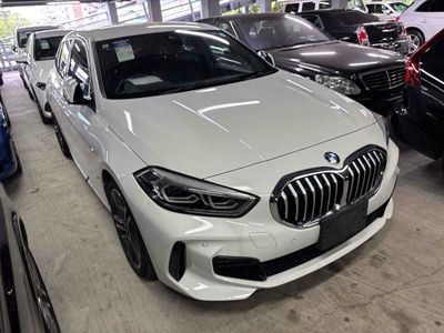2021 BMW 1 Series