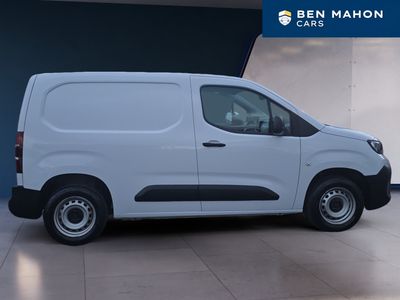 2024 Peugeot Partner