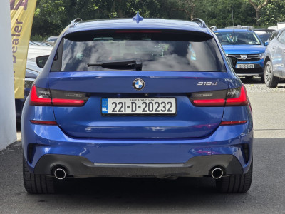 2022 BMW 3 Series