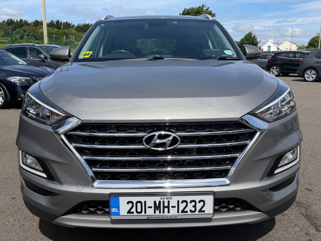 2020 Hyundai Tucson