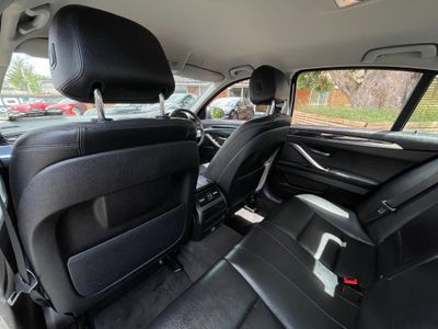2015 BMW 5 Series