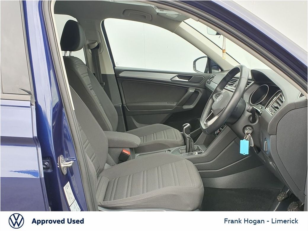 2022 Volkswagen Tiguan Allspace