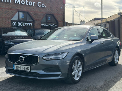 2018 Volvo S90