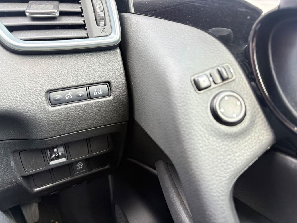 2018 Nissan Qashqai