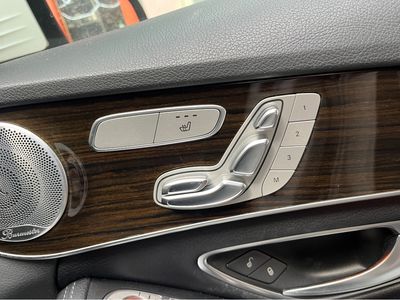 2018 Mercedes-Benz C Class