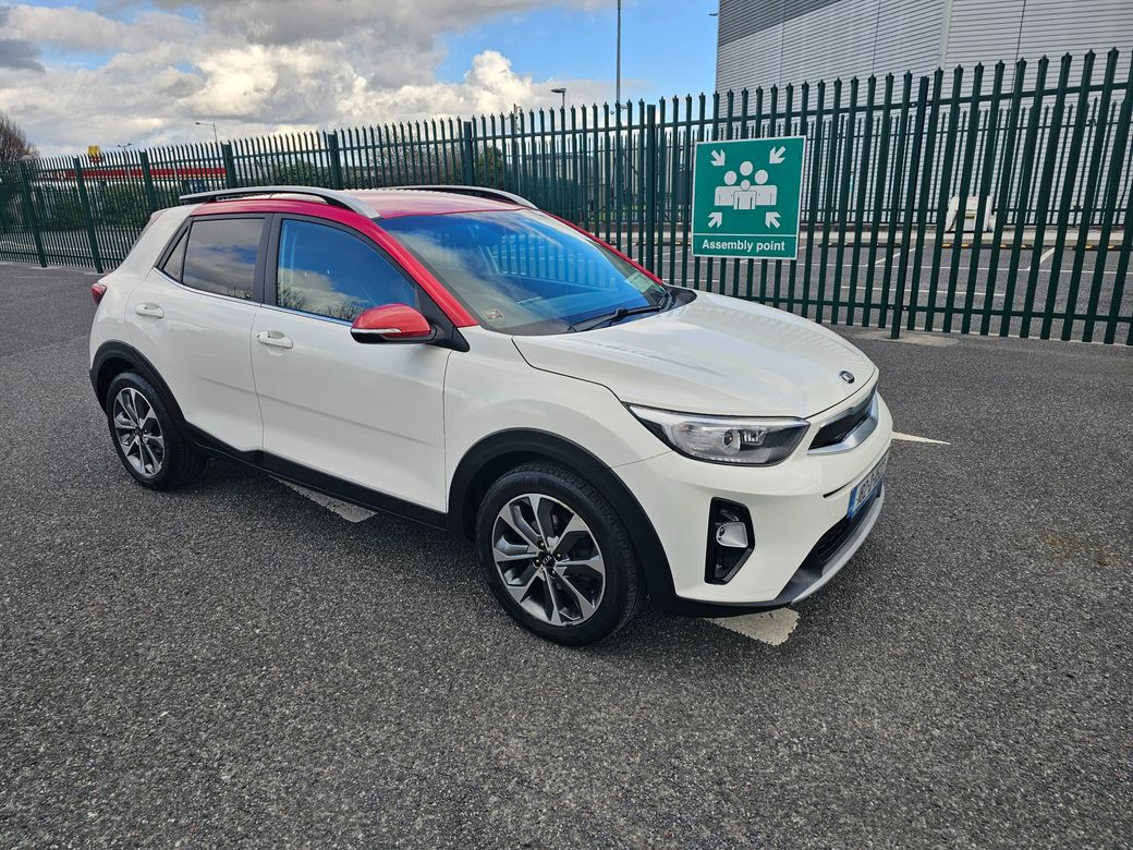 2018 Kia Stonic