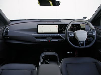 2026 Kia EV5