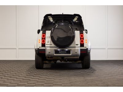 2022 Land Rover Defender