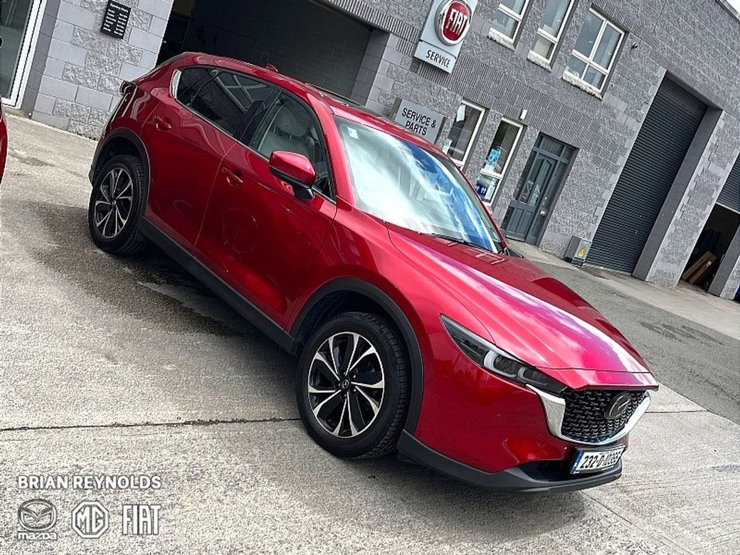 2023 Mazda CX-5