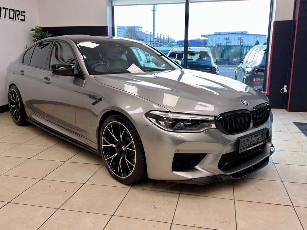 2020 BMW M5