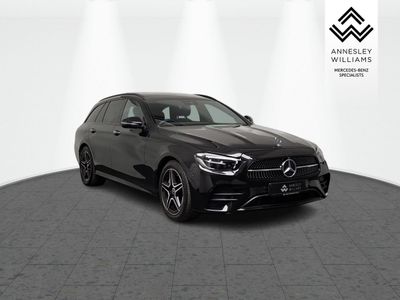 2023 Mercedes-Benz E Class