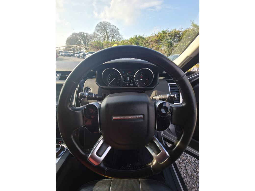 2019 Land Rover Discovery