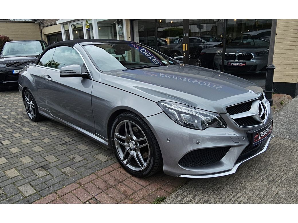 2015 Mercedes-Benz E 350