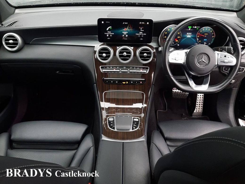 2022 Mercedes-Benz GLC Class