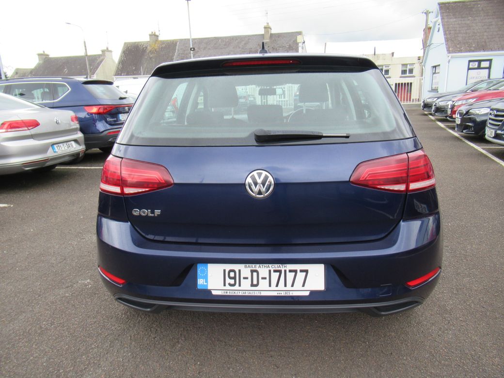 2019 Volkswagen Golf