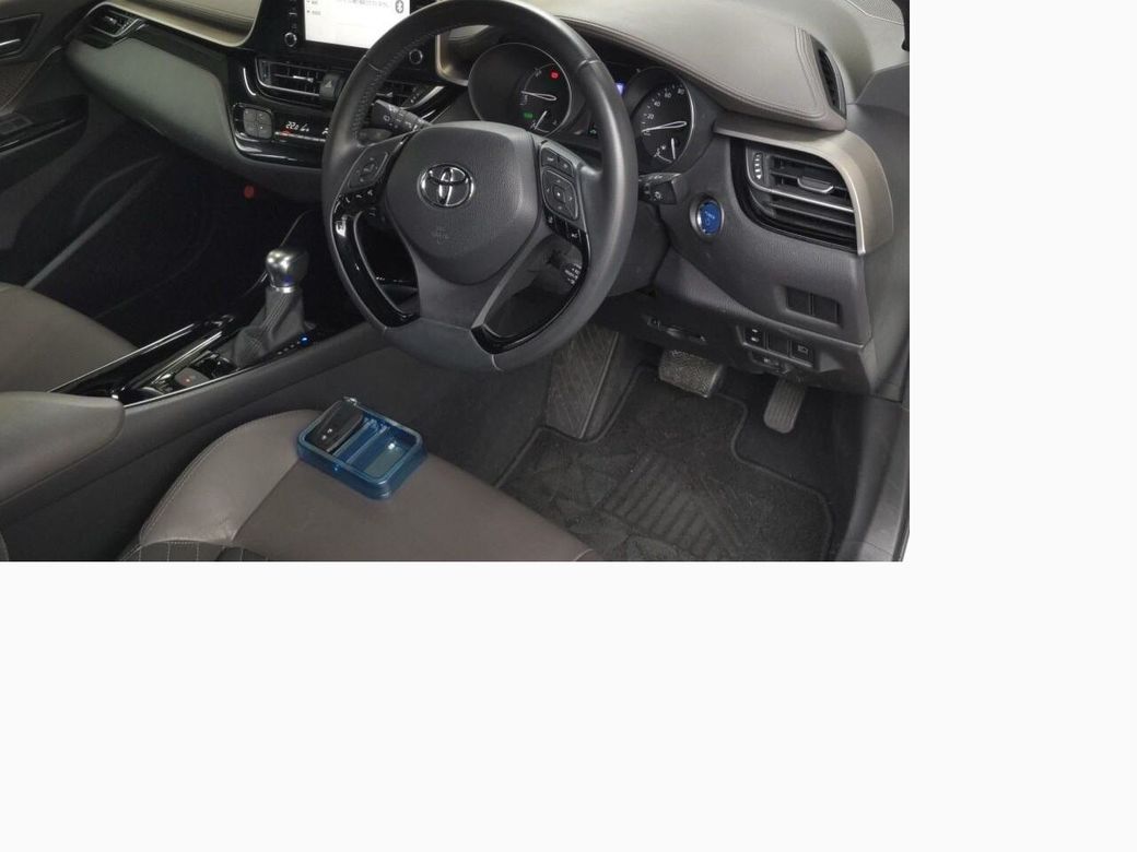 2020 Toyota C-HR