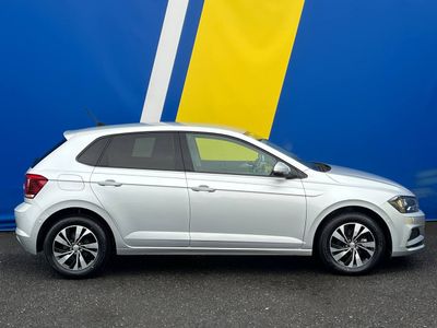 2018 Volkswagen Polo