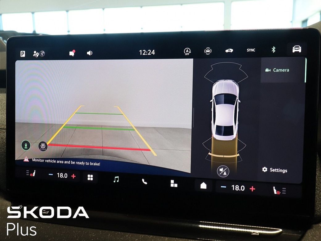 2025 Skoda Octavia