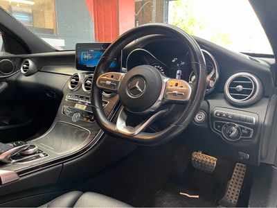 2019 Mercedes-Benz C Class