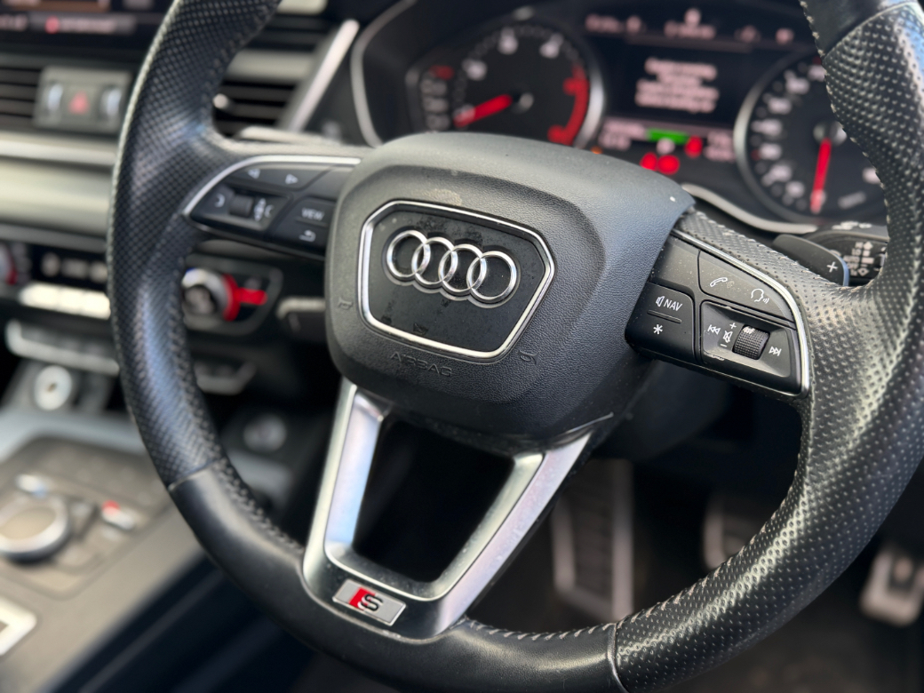 2019 Audi Q5