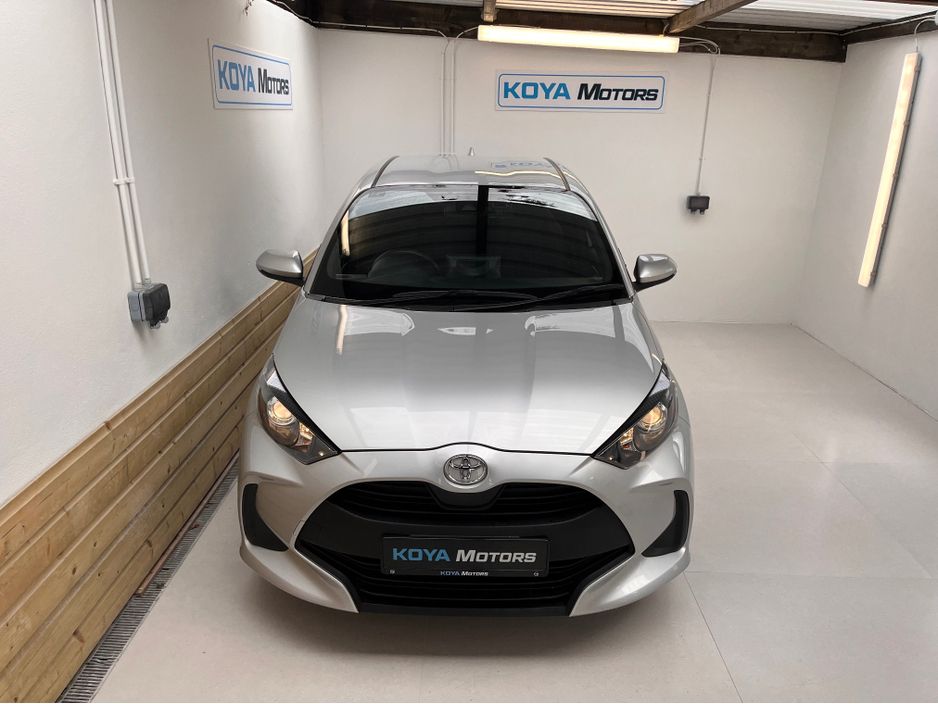 2021 Toyota Yaris