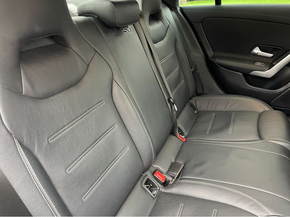 2021 Mercedes-Benz CLA Class