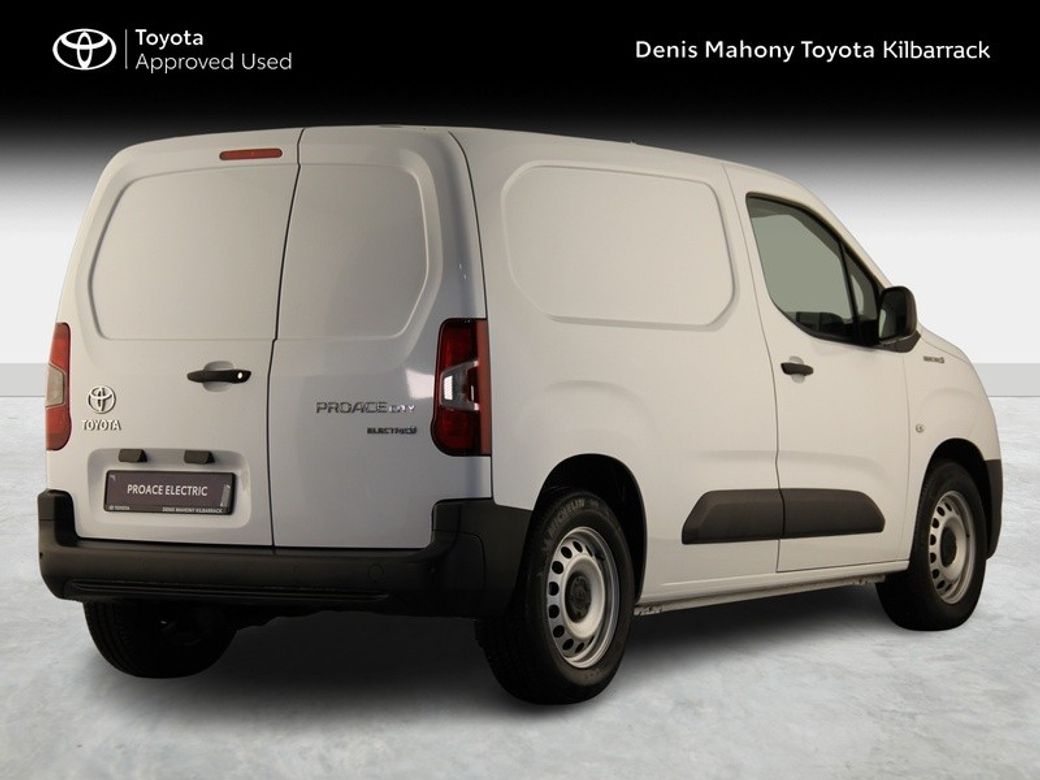 2025 Toyota Proace