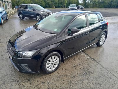 2022 SEAT Ibiza