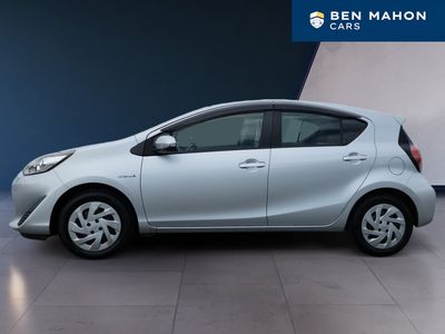 2018 Toyota Aqua