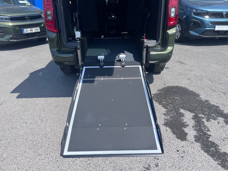 2026 Opel Combo Life