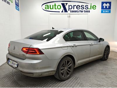 2016 Volkswagen Passat
