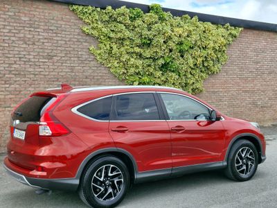 2017 Honda CR-V