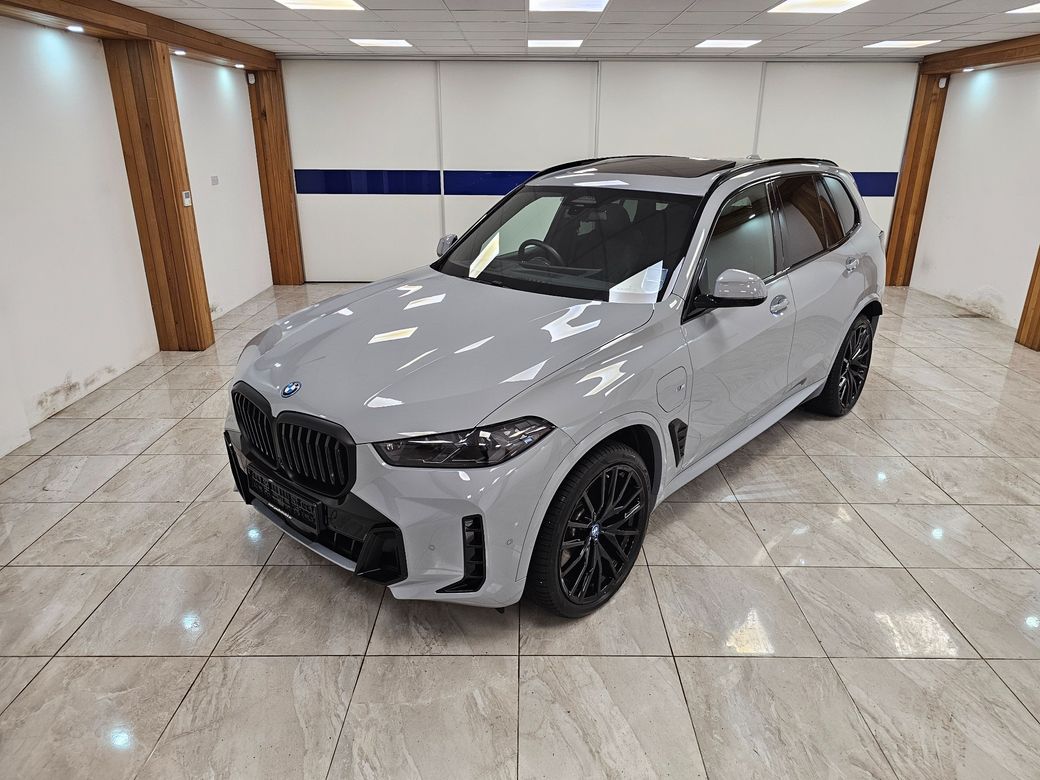 2025 BMW X5
