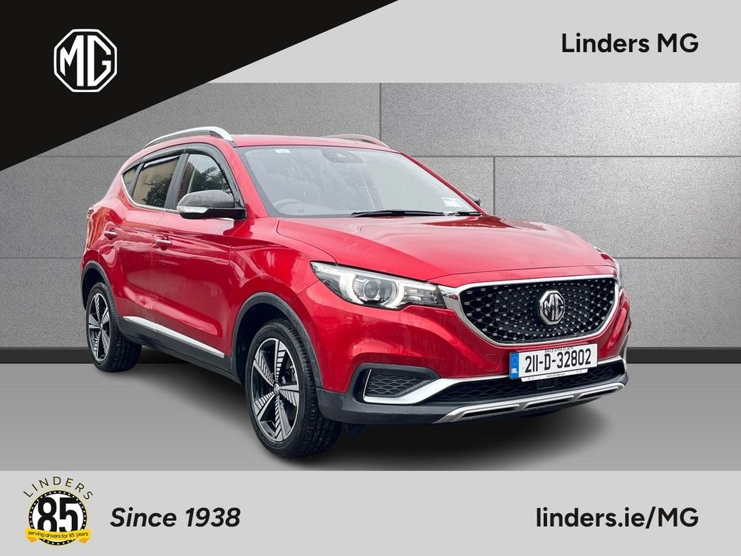 2021 MG ZS
