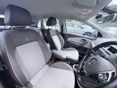 2017 Volkswagen Polo