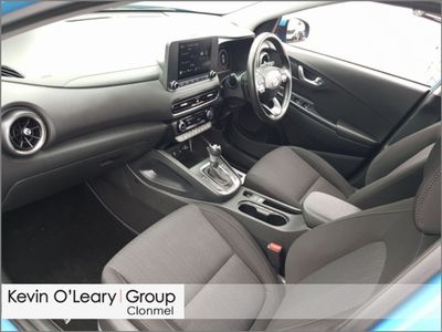 2023 Hyundai Kona