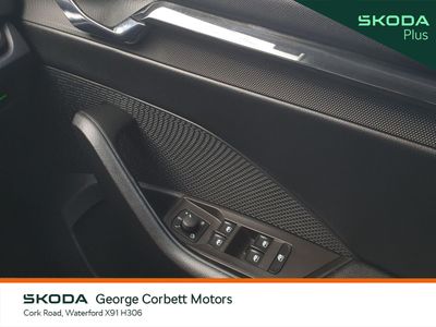 2024 Skoda Octavia