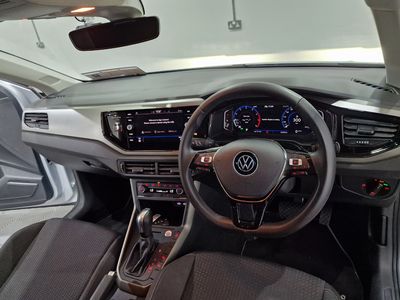 2021 Volkswagen Polo