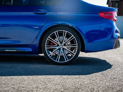 2019 BMW 5 Series