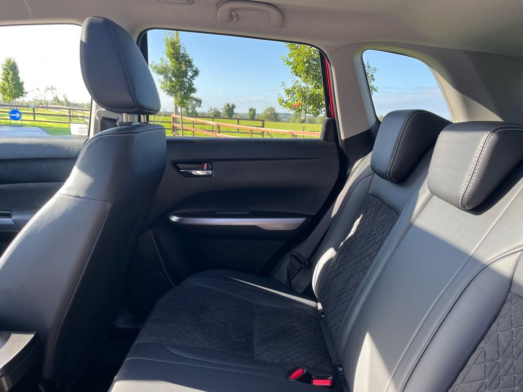 2022 Suzuki Vitara