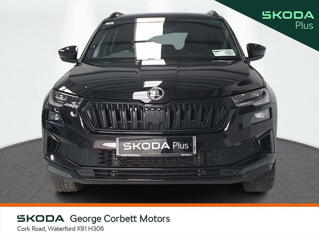 2024 Skoda Karoq