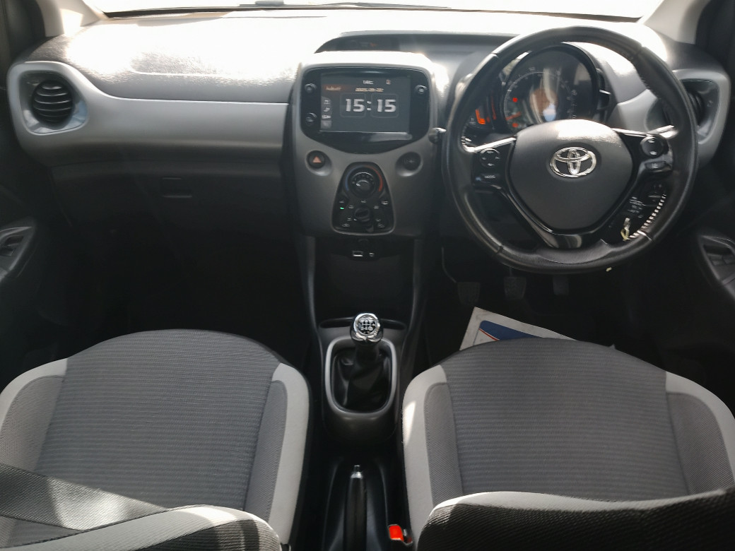 2021 Toyota Aygo