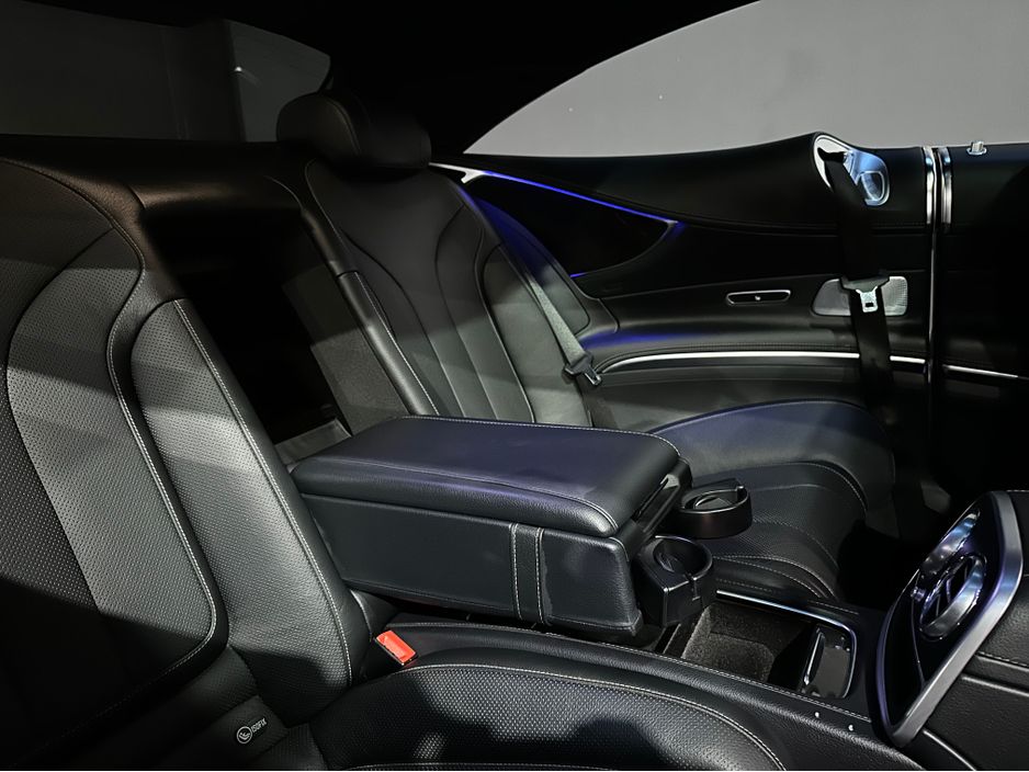 2015 Mercedes-Benz S Class