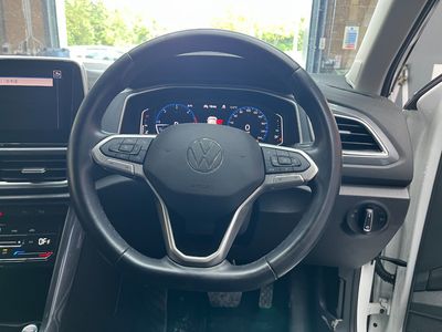 2023 Volkswagen T-Roc