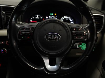 2017 Kia Sportage