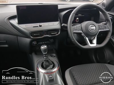 2026 Nissan Juke